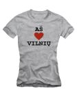 Aš myliu Vilnių